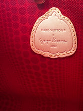 Load image into Gallery viewer, Louis Vuitton Yayoi Kusama Brown Monogram and Multicolor Infinity Dot Speedy Bandoulière 25 Gold Hardware, 2023