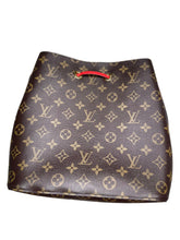 Load image into Gallery viewer, Louis Vuitton Néonéo Poppy MM Bucket Bag