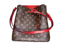 Load image into Gallery viewer, Louis Vuitton Néonéo Poppy MM Bucket Bag