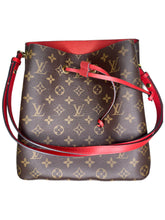 Load image into Gallery viewer, Louis Vuitton Néonéo Poppy MM Bucket Bag
