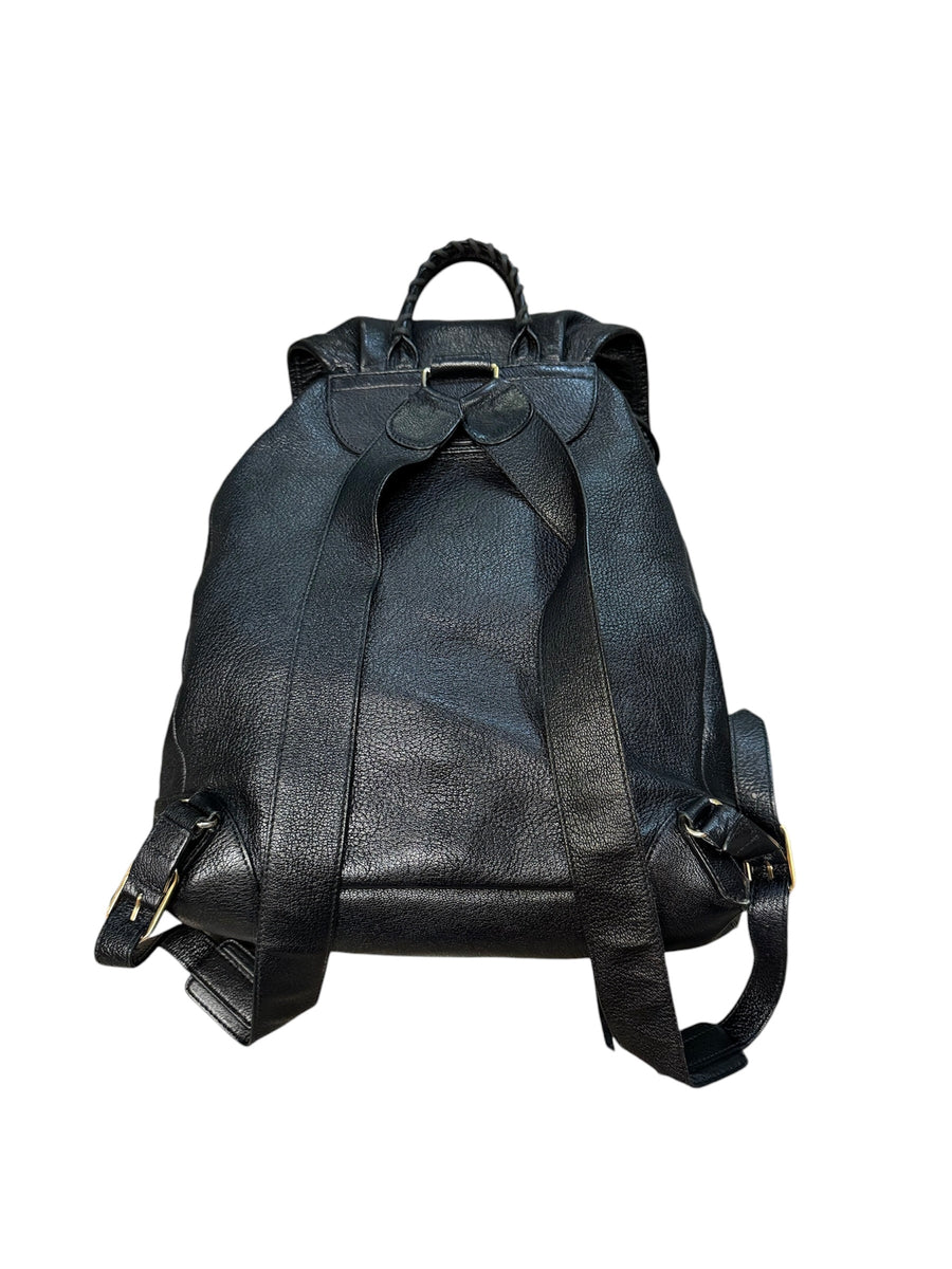 Balenciaga City Leather Backpack – thankunext.us