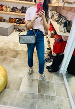 Load image into Gallery viewer, Louis Vuitton Louis Mini Lin Pochette Kathleen Shoulder Bag