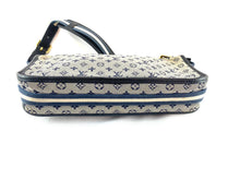 Load image into Gallery viewer, Louis Vuitton Louis Mini Lin Pochette Kathleen Shoulder Bag