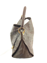 Load image into Gallery viewer, Louis Vuitton Artsy Handbag Monogram Empreinte Leather MM
