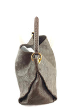 Load image into Gallery viewer, Louis Vuitton Artsy Handbag Monogram Empreinte Leather MM