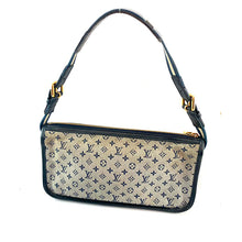Load image into Gallery viewer, Louis Vuitton Louis Mini Lin Pochette Kathleen Shoulder Bag