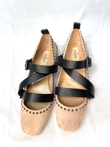 Valentino Ballerina Flats