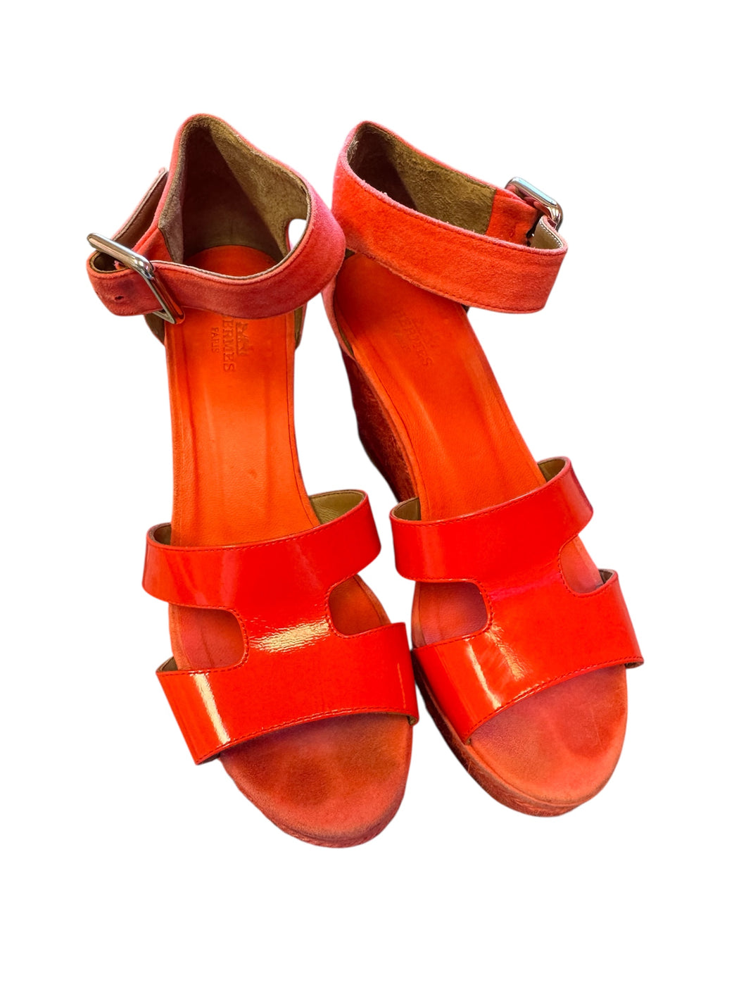 Hermes Platform Wedges