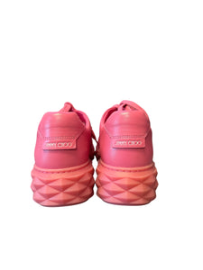 Jimmy Choo Diamond light pink sneakers