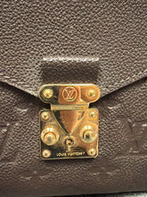 Load image into Gallery viewer, Louis Vuitton Monogram Empreinte Leather Hobo Métis
