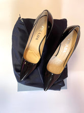 Load image into Gallery viewer, Prada Black Heels
