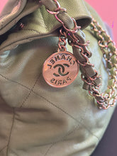 Load image into Gallery viewer, Chanel green 22

