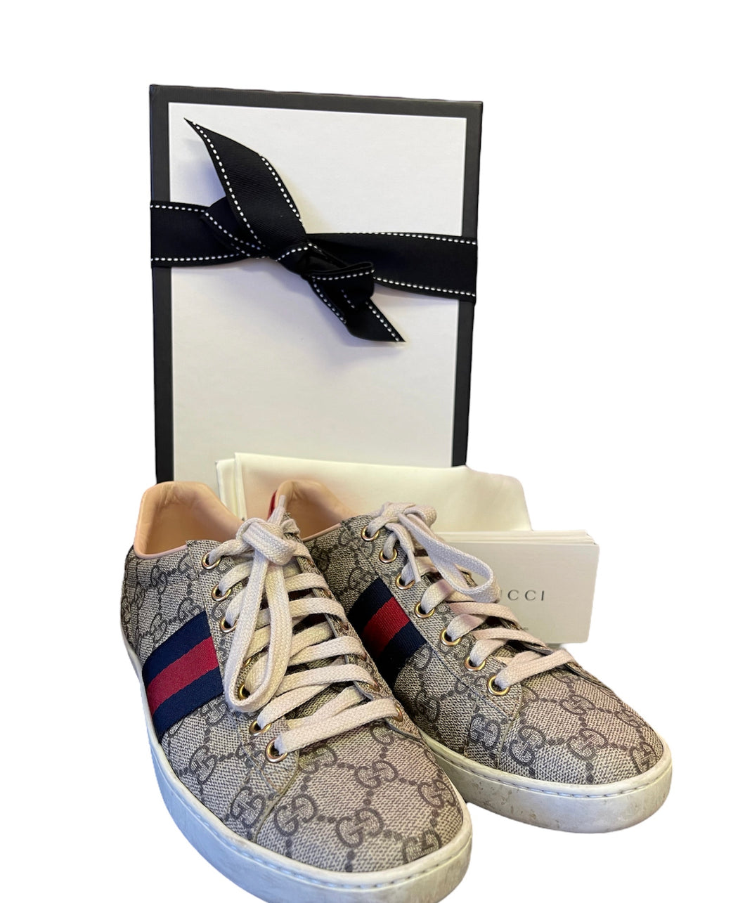 Gucci Ace GG Sneakers