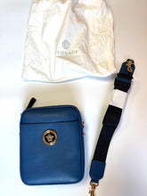 Load image into Gallery viewer, Versace Blue Crossbody
