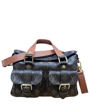 Load image into Gallery viewer, Louis Vuitton Monogram Manhattan Bag
