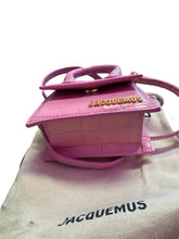 Load image into Gallery viewer, Jacquemus Pink Mini Crossbody
