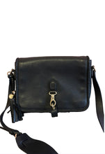 Load image into Gallery viewer, Gucci Black Messenger Bag
