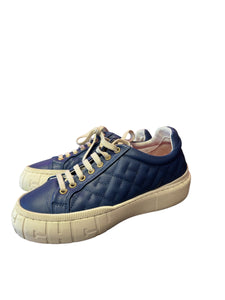Carolina Herrera Bimba Blue Sneakers