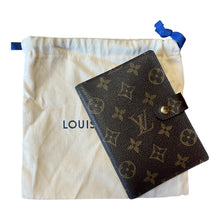 Load image into Gallery viewer, Louis Vuitton monogram agenda

