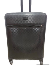 Load image into Gallery viewer, GUCCI BLACK CARRY ON
