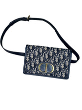 Load image into Gallery viewer, Christian Dior Montaigne 2 in 1 Belt bag/Shoulder bag
