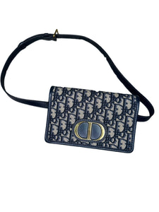 Christian Dior Montaigne 2 in 1 Belt bag/Shoulder bag