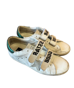 Golden Goose White Sneakers