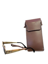 Load image into Gallery viewer, Celine
Triomphe Geometric Metal Sunglasses
