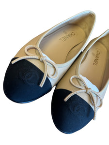 Chanel Ballerina Flats