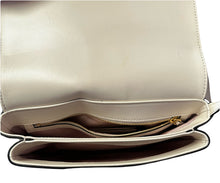 Load image into Gallery viewer, Gucci White GG Marmont Small Shoulder Bag
