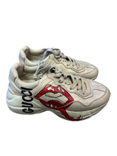 Load image into Gallery viewer, Gucci Rhython Kiss Sneaker
