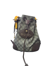 Load image into Gallery viewer, Gucci Bucket Bag/Backpack
