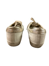 Load image into Gallery viewer, Golden Goose Silver Sneakers
