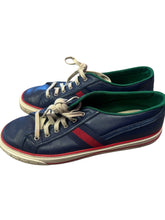 Load image into Gallery viewer, Gucci Tenis 1977 mens sneakers blue
