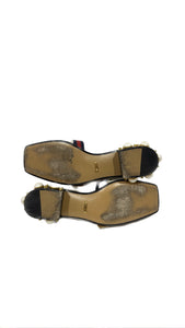 Gucci Peyton Mid Loafers