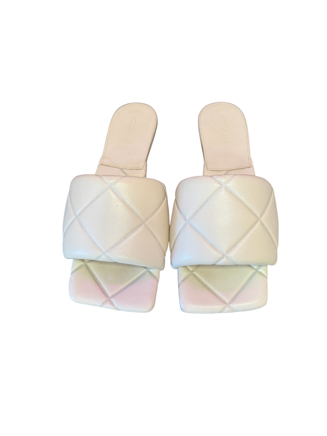 Bottega veneta slides