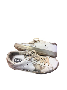 Golden Goose Gold Star Sneakers