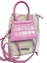 Load image into Gallery viewer, Jacquemus Pink Mini Crossbody

