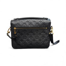 Load image into Gallery viewer, Louis Vuitton Black Metis Pochette
