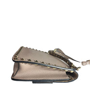 Load image into Gallery viewer, Valentino Garavani Small Leather Nude Bag
