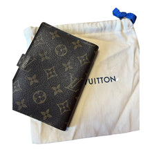 Load image into Gallery viewer, Louis Vuitton monogram agenda
