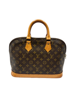 Louis Vuitton Alma Bag