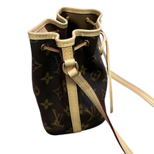 Load image into Gallery viewer, Louis Vuitton nano Noé monogram
