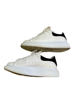 Alexander McQueen B&W Women’s Sneakers