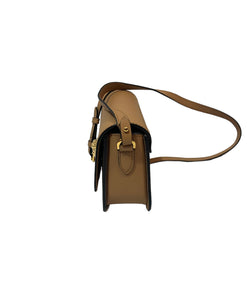 Versace Brown Crossbody Small