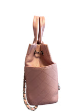 Load image into Gallery viewer, Chanel CC pocket tote
