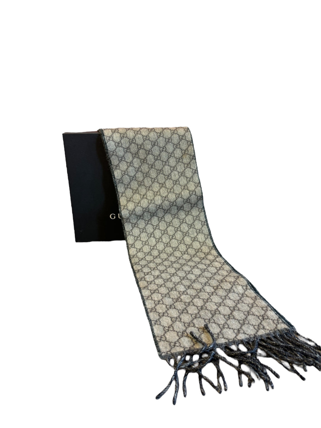 Gucci Gg Scarf