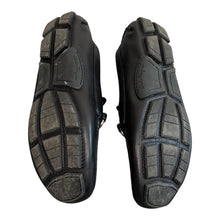 Load image into Gallery viewer, Ferragamo Black Loafers
