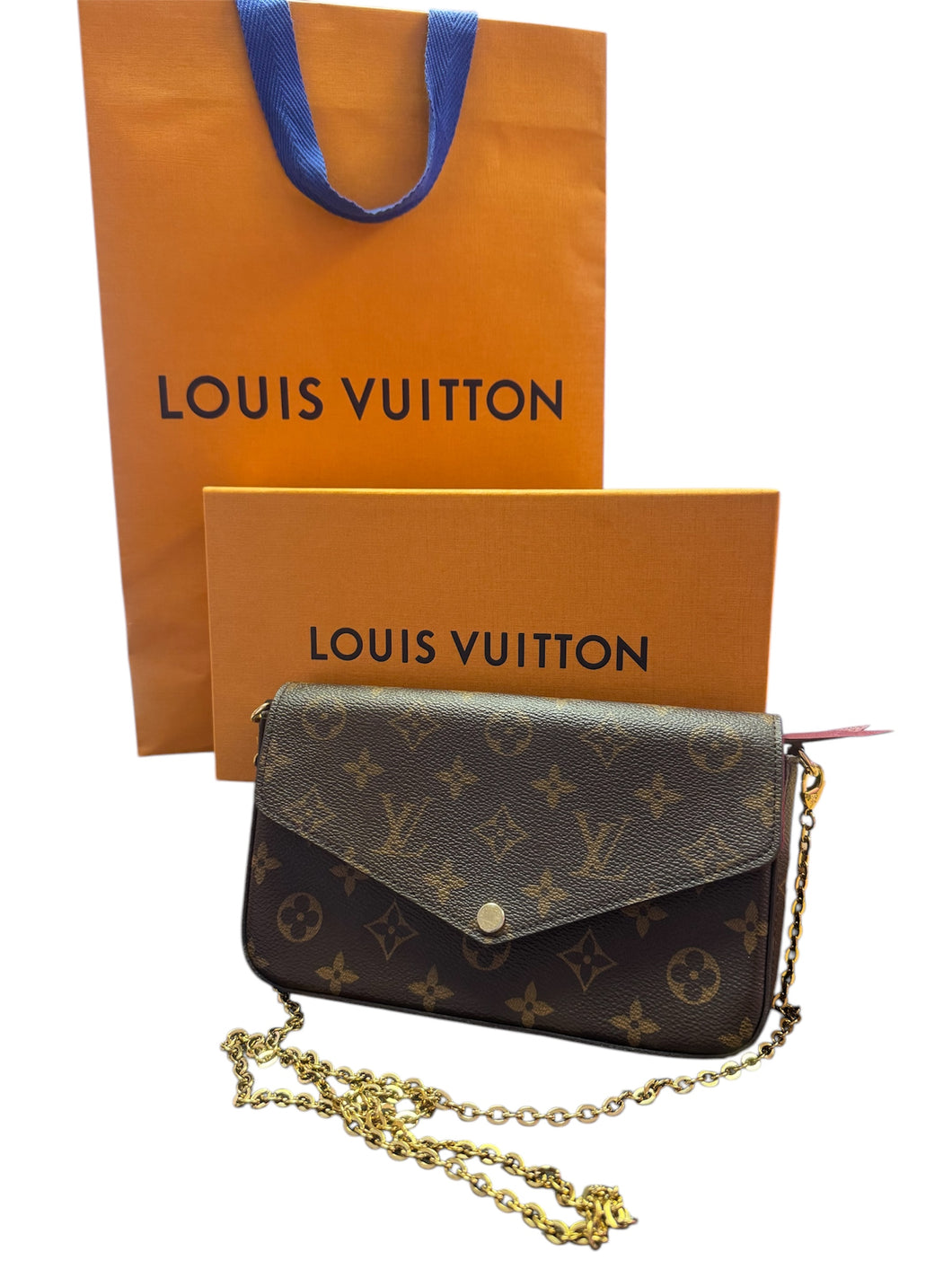 Louis Vuitton Monogram Felicie