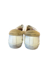 Load image into Gallery viewer, Golden Goose Blue star kids sneakers
